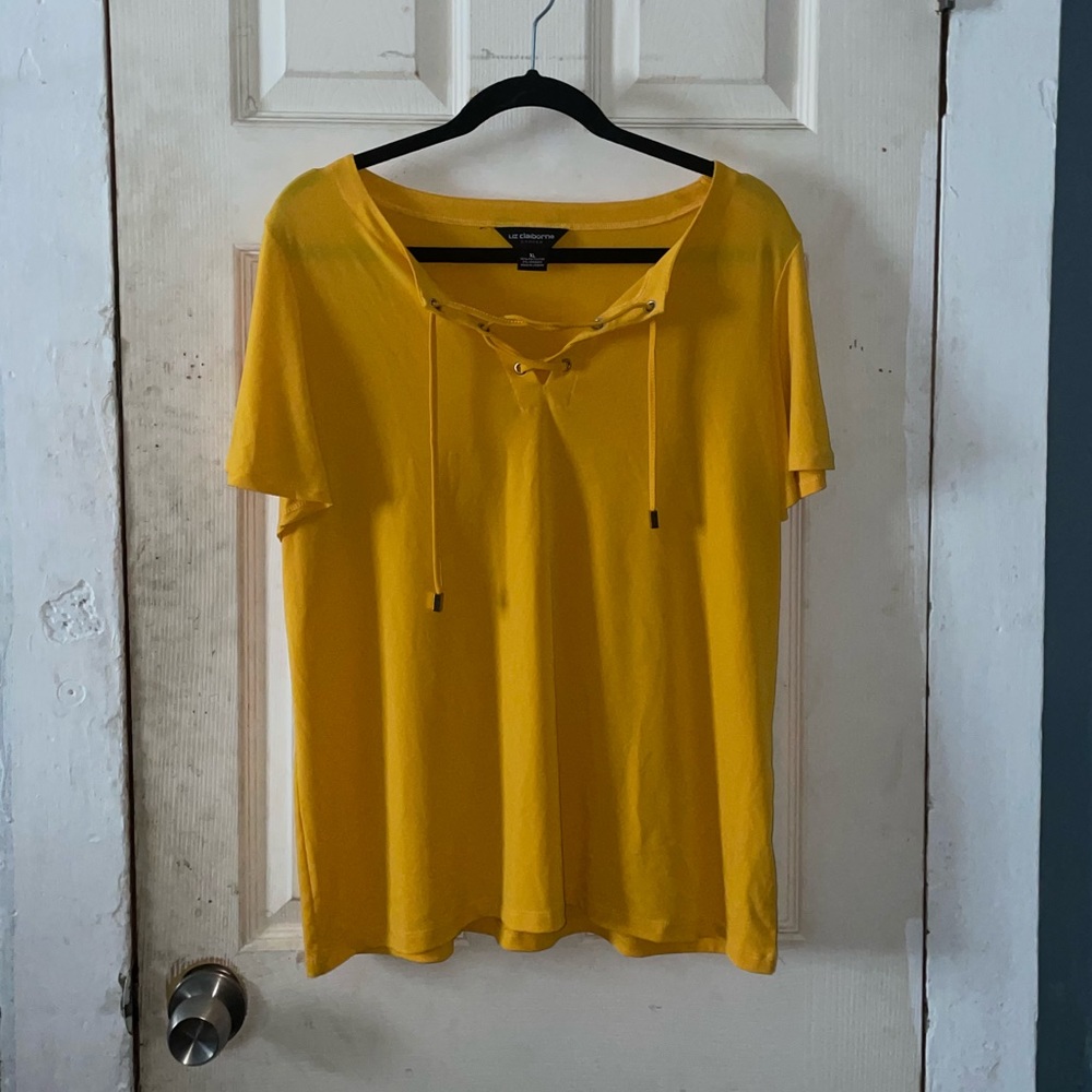 Liz Claiborne Career Shirt